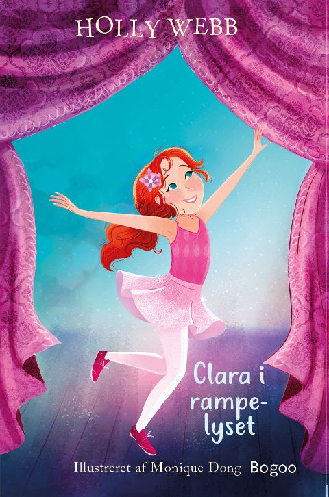 Stjernefrø - Clara i rampelyset