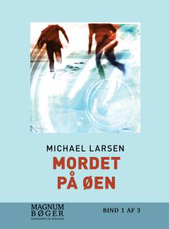 Mordet på øen. Bind 2 (Stor skrift)