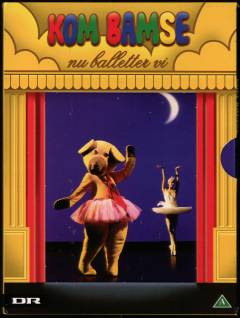 Kom bamse nu balletter vi