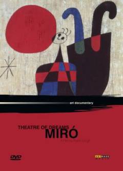 Miró : theatre of dreams (Stor skrift)