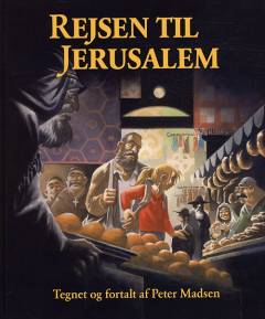 Rejsen til Jerusalem