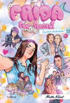 Frida for faen! - smeltet chokolade?