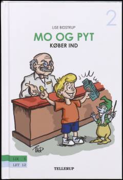 Mo og Pyt køber ind