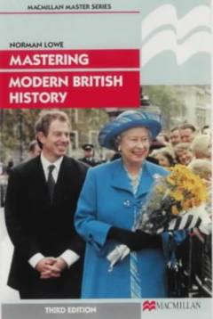 Mastering modern British history