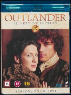 Outlander (Sæson 2, disc 1, e1-e3)