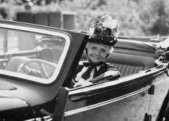 Bedstemor gaar amok!