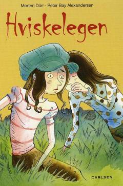 Hviskelegen