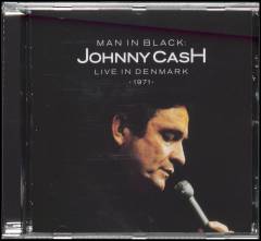 Man in black - live in Denmark 1971
