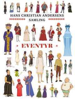Hans Christian Andersens samling - eventyr