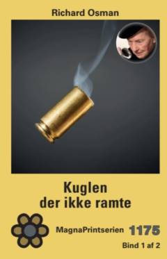 Kuglen der ikke ramte. Bind 1 (Stor skrift)