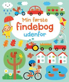 Min første findebog udenfor
