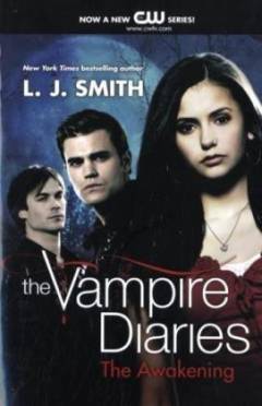 The vampire diaries, The awakening