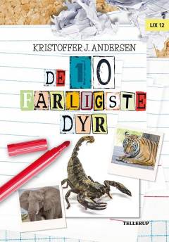De 10 farligste dyr