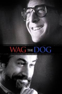 Wag the dog - når halen logrer med hunden