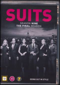 Suits (Sæson 9, disc 2)