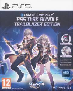 Playstation 5, Trailblazer edition, 2024