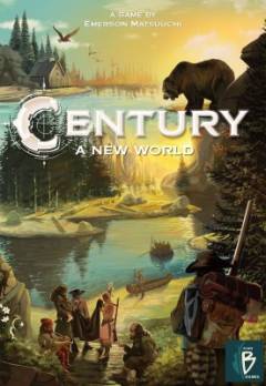 Century - a New World (brætspil)