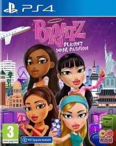 Bratz - flaunt your fashion
