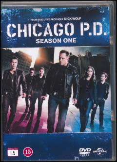 Chicago P.D. (Sæson 1, disc 4)