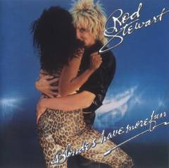 Blondes have more fun