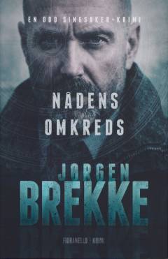 Nådens omkreds : kriminalroman