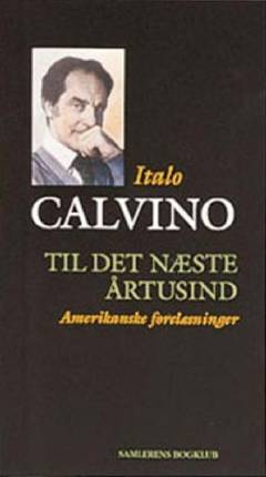 Til det næste årtusind : amerikanske forelæsninger