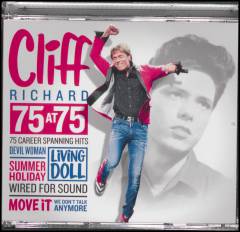 75 at 75 : 75 career spanning hits