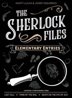 The Sherlock files : elementary entries