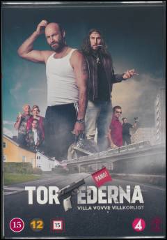 Torpederna, sæson 1, disc 2