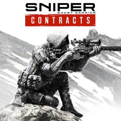 Sniper ghost warrior - contracts