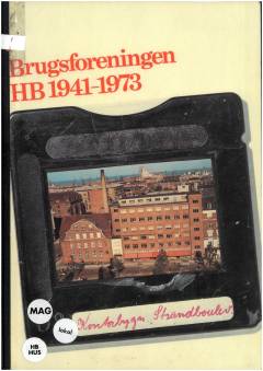 Brugsforeningen HB 1941-1973