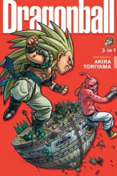 Dragonball : 3-in-1. Volume 14