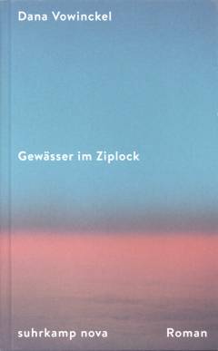 Gewässer im Ziplock