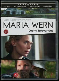 Pojke försvunnen