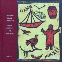 Italiensrejse i to spor : Dante Alighieri og Jens Bohr