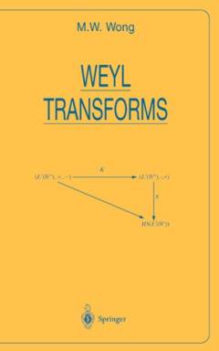 Weyl transforms