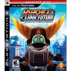 Ratchet & Clank - tools of destruction