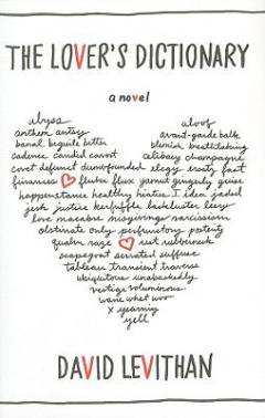 The lover's dictionary