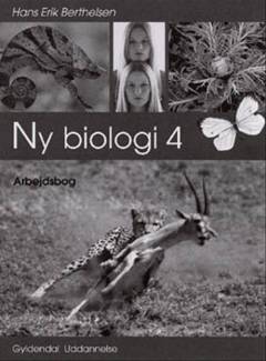 Ny biologi 4 : arv og udvikling, bioteknologi : grundbog -- Arbejdsbog