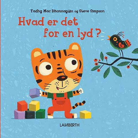 Hvad er det for en lyd?