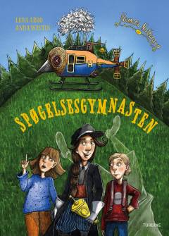 Hemera Natteravn - spøgelsesgymnasten