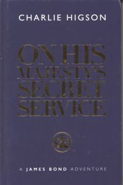 On His Majesty's secret service