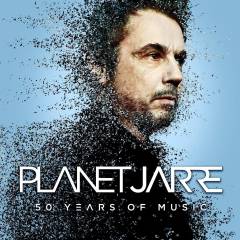 Planet Jarre : 50 years of music