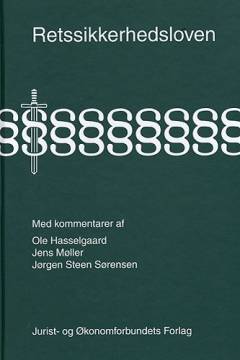 Retssikkerhedsloven med kommentarer
