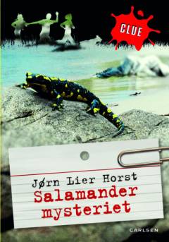 Salamandermysteriet