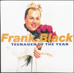 Teenager of the year