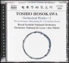 Orchestral works, 2