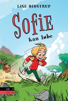 Sofie kan løbe
