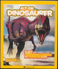 Alt om dinosaurer