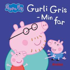 Gurli Gris - min far